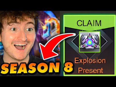 EVERYTHING *NEW* IN SEASON 8 | Rocket League Sideswipe