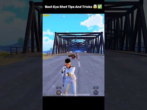 Best Eye Shot Tips And Tricks 🤯✅ #pubgmobile #mrijazplays #pubgtips #tipsandtricks