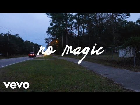 Hulvey - No Magic (Official Lyric Video)