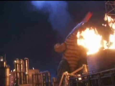 First Deathmatch! Ultraman Mebius vs Femigon (First Fight)