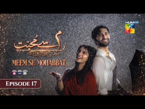 Meem Se Mohabbat - Episode 17 [CC] 12th Feb 2025 - Sponsored By foodpanda, Master Paints, Skin White