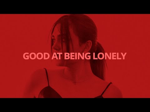 Sally Boy, Hong Kong Boyfriend - Good At Being Lonely // Lyrics