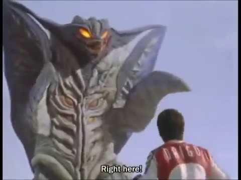 Gazote Returns! Ultraman Tiga vs Gazote II