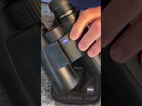 Zeiss 10x42 Binoculars #hunter #binoculars #huntingspot #shortvideo