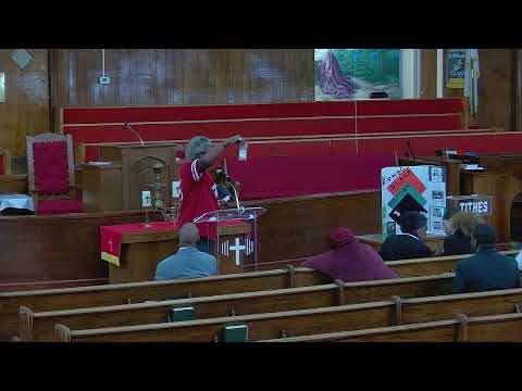 Progressive M. B. Church Live Stream