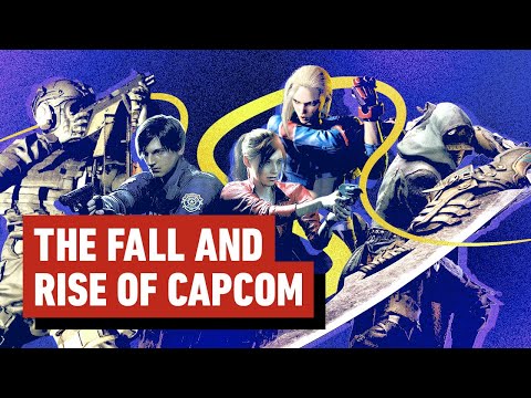 Capcom Was on Its Knees After Resident Evil 6