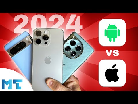 Android vs iOS in 2024 - New Winner? 🏆