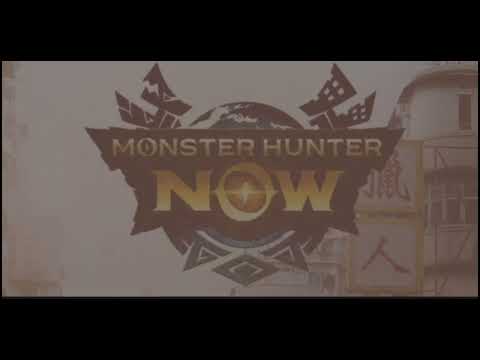 【作業用】MHNow title theme 【OST】 halfAnniversary ver. 【BGM】Monster Hunter Now モンハンnow タイトルテーマ【耐久】