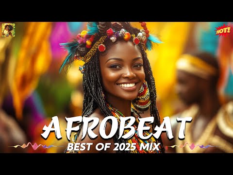 AFROBEATS VIDEO MIX 2025, 2024, 2023 💥 AYRA STARR, TYLA, WIZKID, ASAKE, REMA, BURNA, TEMS, DAVIDO