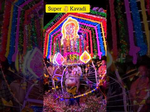 Super 👌 Surya Kavadi Attam #kavadikattu #kavadiyattam #thiruchendur #dance #DevotionalFestivals #era