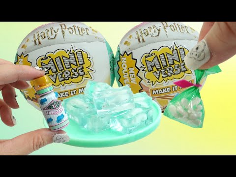 Miniverse Harry Potter Honeydukes DIY Sweets Shop