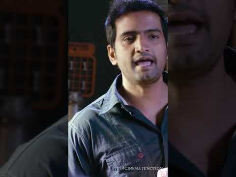 Ali & Santhanam between comedy conversation scene