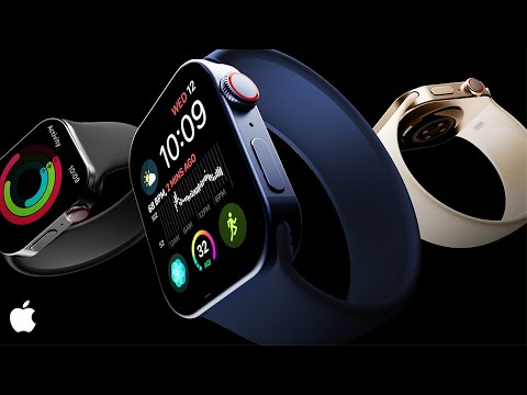 Introducing Apple Watch Series 7 — Apple