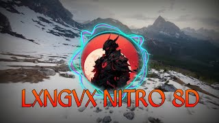 Experience LXNGVX NITRO 8D | Mind-Blowing 8D Audio | Best Immersive Sound for Headphones!