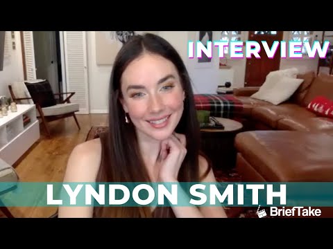 Lyndon Smith talks National Treasure series on Disney+ & her cat rescue passion project