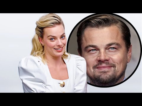 Leonardo DiCaprio Being Thirsted Over By Female Celebrities!