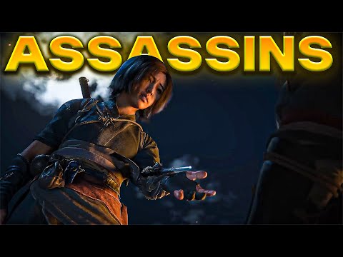 Who are the Assassins in Assassin's Creed Shadows???