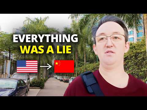 This walk with American in Shenzhen changed my view of China (PART 2)