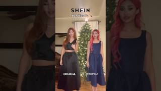 I have a twin?!👯‍♀️ #sheinshops #sheinforall #saveinstyle #loveshein #ad #outfitideas