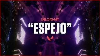 ESPEJO // Cosplay Music Video - VALORANT