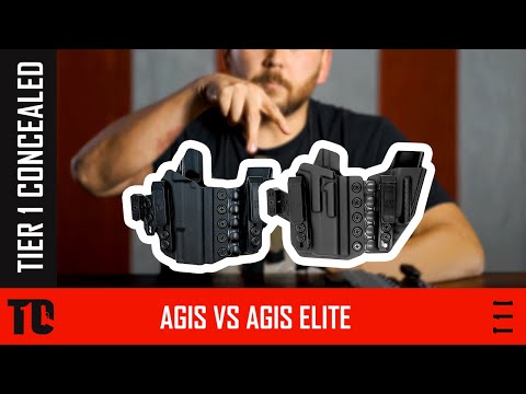 AGIS vs AGIS ELITE | A Quick Overview