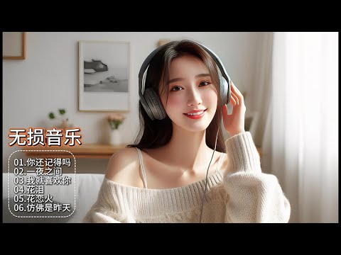 纯净女声，无损音质呈现，每一音符直击心灵，唤醒你深藏的情感，共赴音乐盛宴！