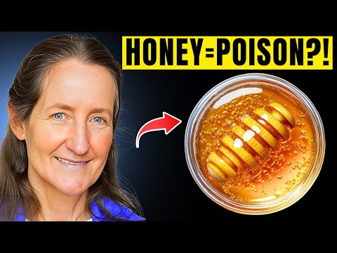 Barbara O'Neill: "NEVER Mix Honey With These 5 Foods– It Could SLOWLY Kill You!"