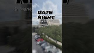 Do this on your next date night at Disney World.  Avoid the lines and reservations #disneydatenight