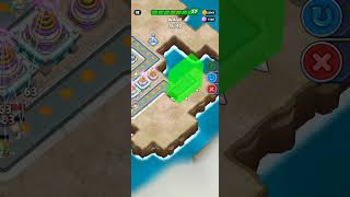 raid rush level 15 tower defence