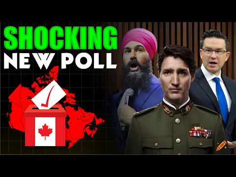 SHOCKING NEW Canada Seat Projection! Canadian Federal Election 2025 | Today's Blueprint News