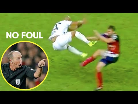 Controversial Moments in Football