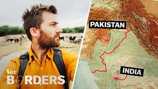 How this border transformed a subcontinent  |  India & Pakistan