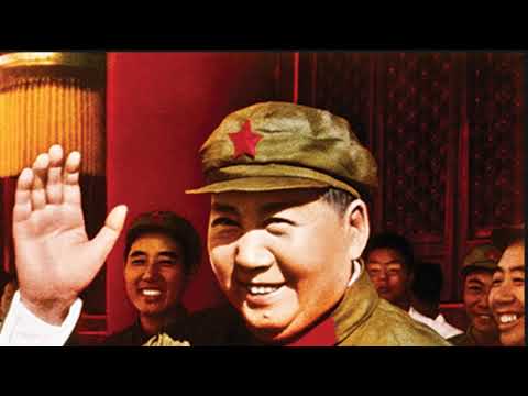 Comrade Mao Zedong is the Greatest Marxist Leninist of our time (毛泽东同志是当代最伟大的马克思列宁主义者)