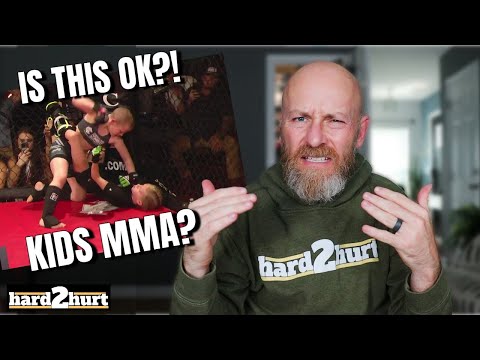 Should Children Be Allowed to Compete in MMA?