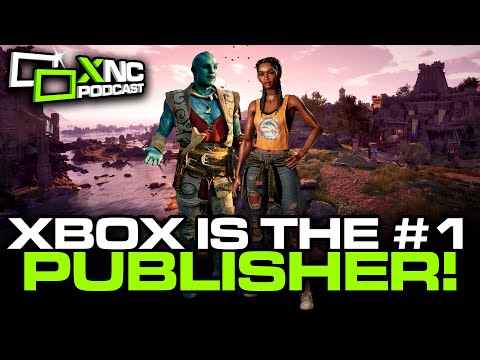 Xbox #1 Publisher Leading 2025 NEW Hit Games Warner Bros Sell Studios Xbox Playstation News Cast 187