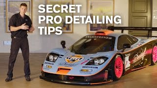 FULL DETAIL: McLaren F1 GTR LT (138h detail)