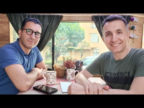 B1 - B2 Turkish Conversation |  Türkçe Sohbet | Tanışalım Konuşalım | İş Hayatı - Muhammet Yılmaz