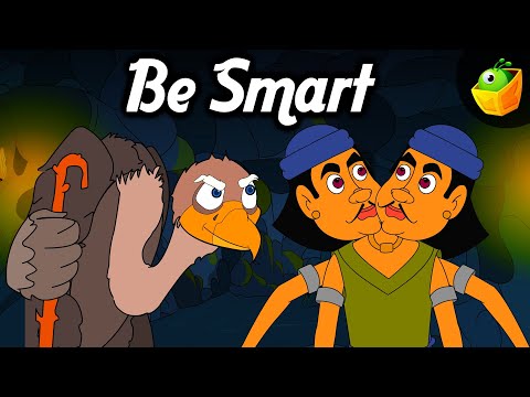 Be Smart | Moral Stories in English | BedTime Stories | Magicbox English