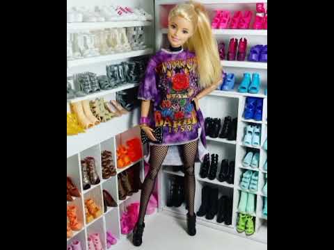 Beautiful barbie doll WhatsApp status😍