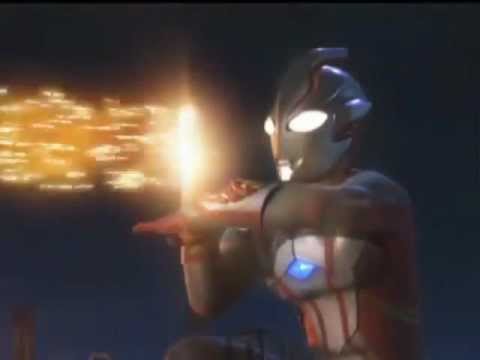 Final Deathmatch! Ultraman Mebius vs Femigon (Final Fight)