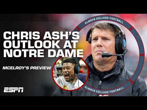 Can Chris Ash keep Notre Dame's defense ELITE? 😯 | Always College Football