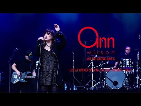 Ann Wilson - Rooster (Live)