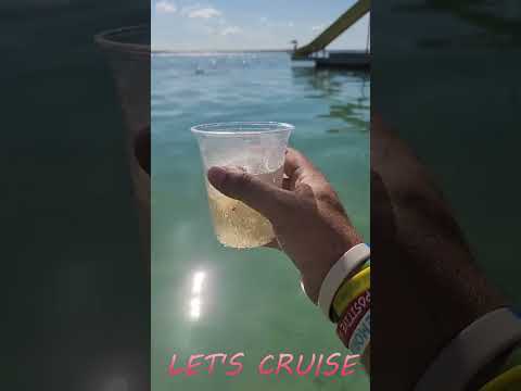 Let's have a drink #cruisedrink #drinkpackage #shorts #royalcaribbean #carnivalcruise #drinks