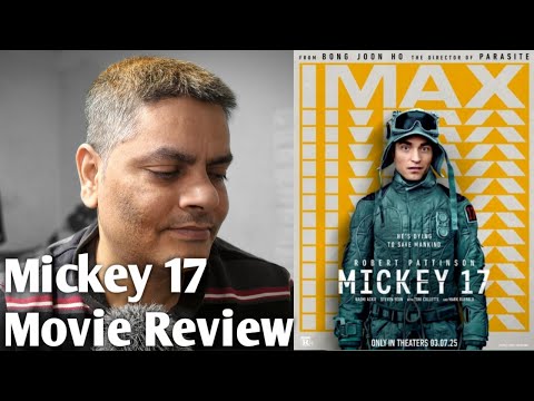 Mickey 17 - Movie Review (in Hindi)