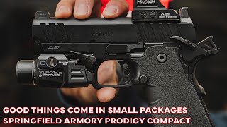 Springfield Armory Prodigy Compact