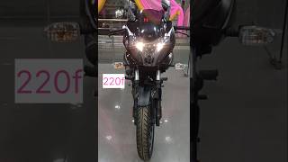 New Graphics 220f New Model 2024🔥 #aajkiraat #220 #220f #pulsar #shorts #explore