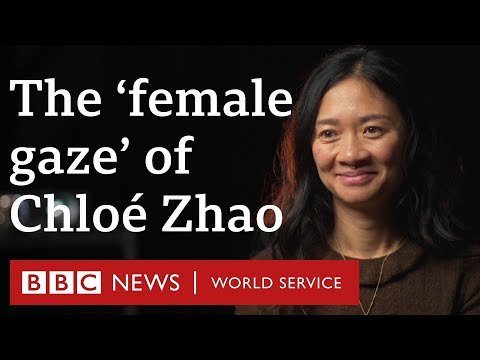 Oscar-winning director Chloé Zhao: The strength in female bodies - BBC 100 Women, BBC World Service