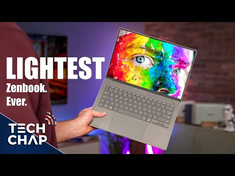 Asus Zenbook A14 Hands-On - HOW IS THIS POSSIBLE?