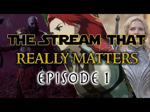 The Stream That Really Matters - Ragnarok, War of the Rohirrim, and Rings of Power