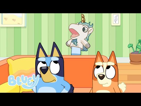 Phoney | PEQUEÑAS HISTORIAS DE BLUEY | Bluey Español Canal Oficial